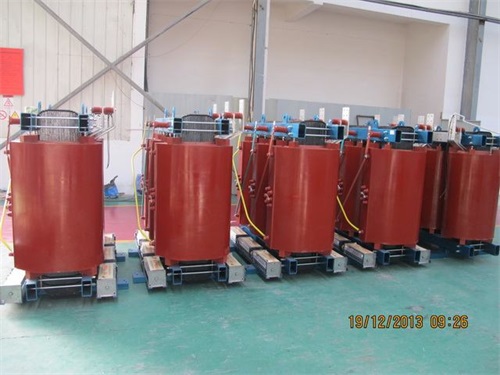 突泉SCB11-3150KVA/10KV/0.4KV干式变压器